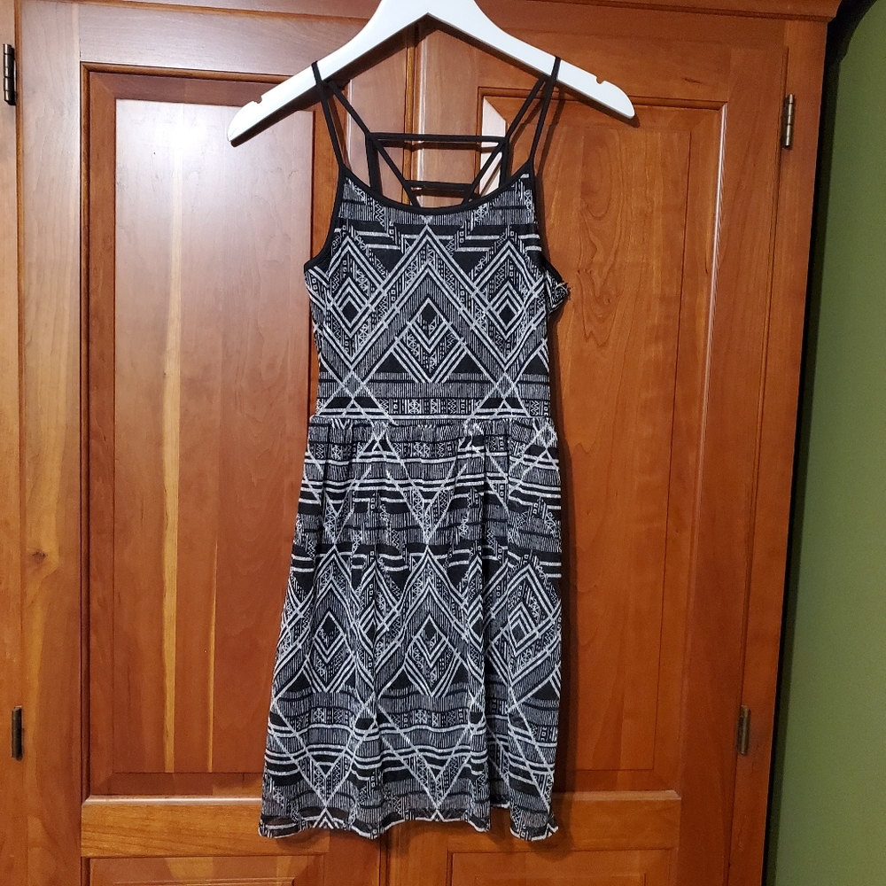 Tribal/Aztec dress